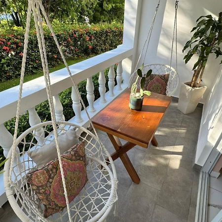 Ocean Palms Residences Cabarete Exterior foto