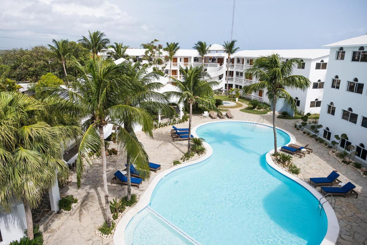 Ocean Palms Residences Cabarete Exterior foto